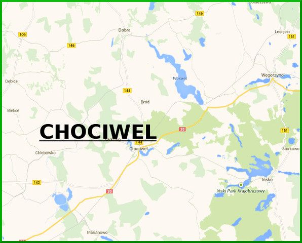 Działka rolna Stargard Szczeciński