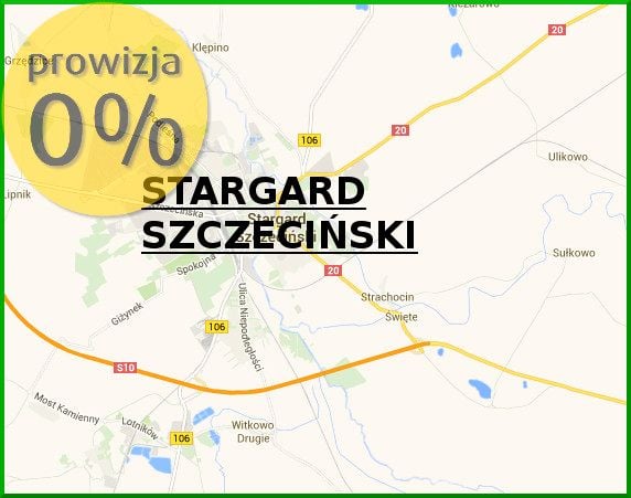 Lokal Stargard Szczeciński