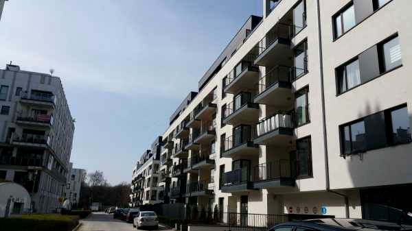 Mieszkanie blok mieszkalny Warszawa