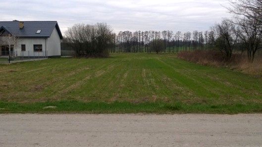 Działka budowlano-rolna Bojmie
