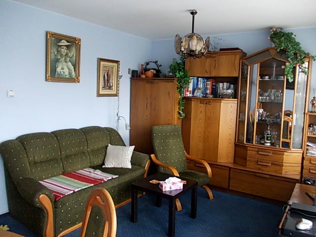 Mieszkanie blok mieszkalny Wrocław