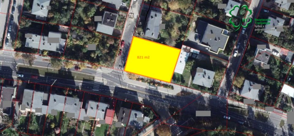 Działka Poznań