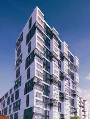 Mieszkanie blok mieszkalny sprzedaż