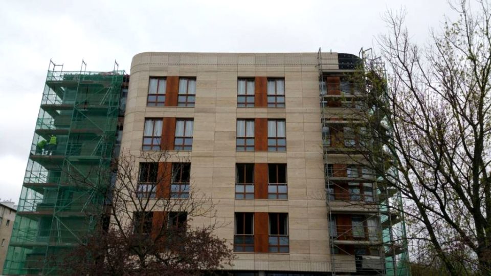 Mieszkanie apartamentowiec sprzedaż