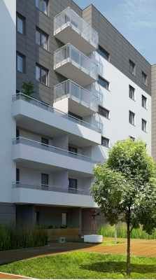 Mieszkanie blok mieszkalny Warszawa