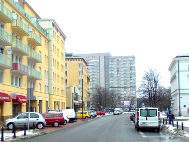 Mieszkanie Warszawa