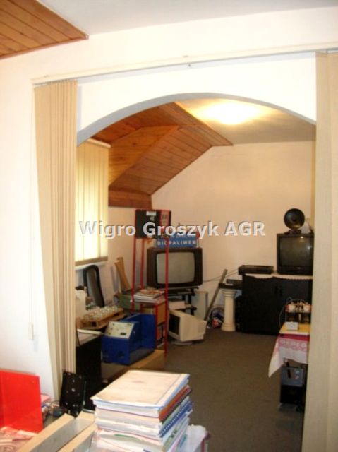 Budynek użytkowy Warszawa