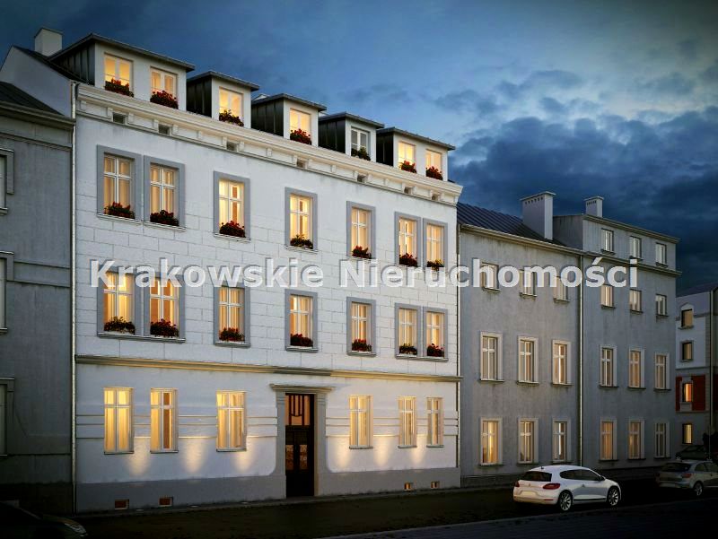 Mieszkanie Kraków
