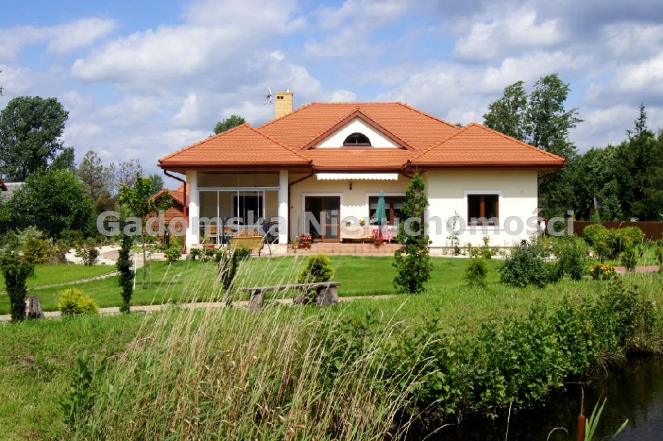 Dom Aleksandrówka