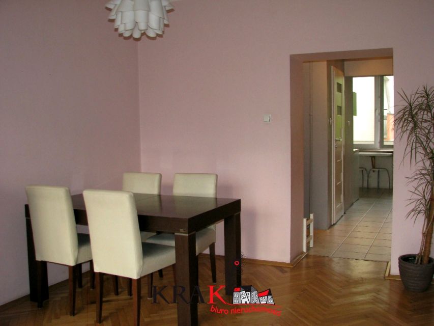 Mieszkanie Kraków