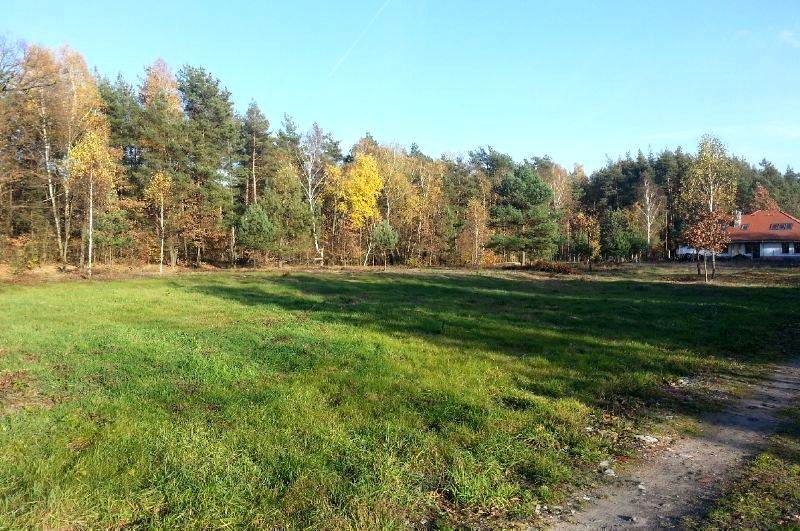 Działka budowlana Warszawa