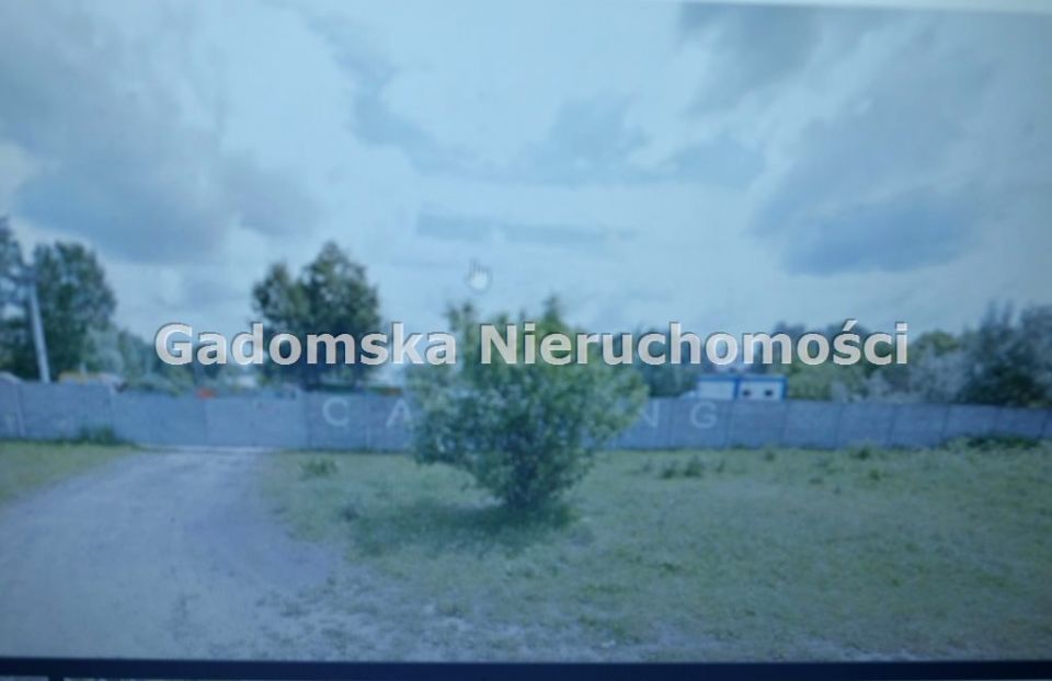 Działka inwestycyjna Warszawa
