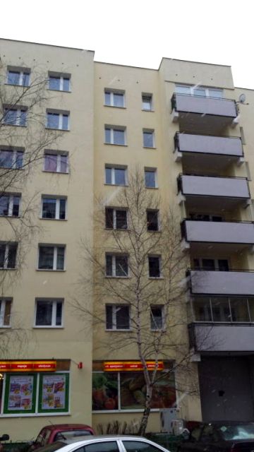 Lokal Warszawa