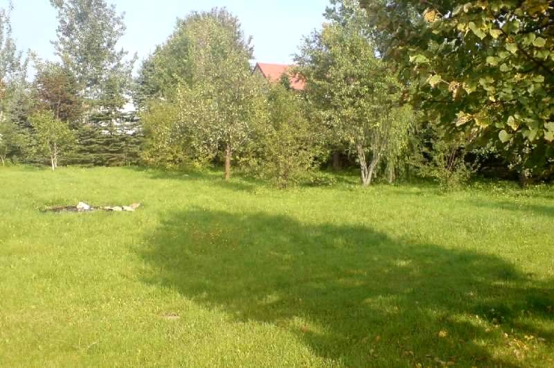 Działka budowlana Warszawa