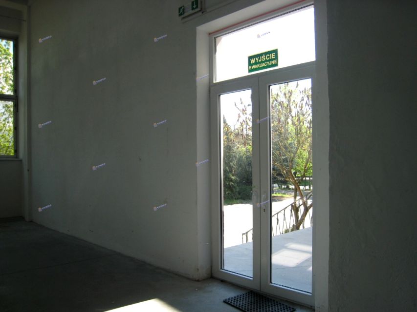 Budynek użytkowy Warszawa