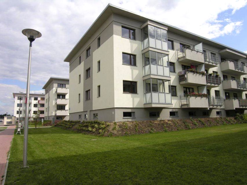 Mieszkanie blok mieszkalny sprzedaż