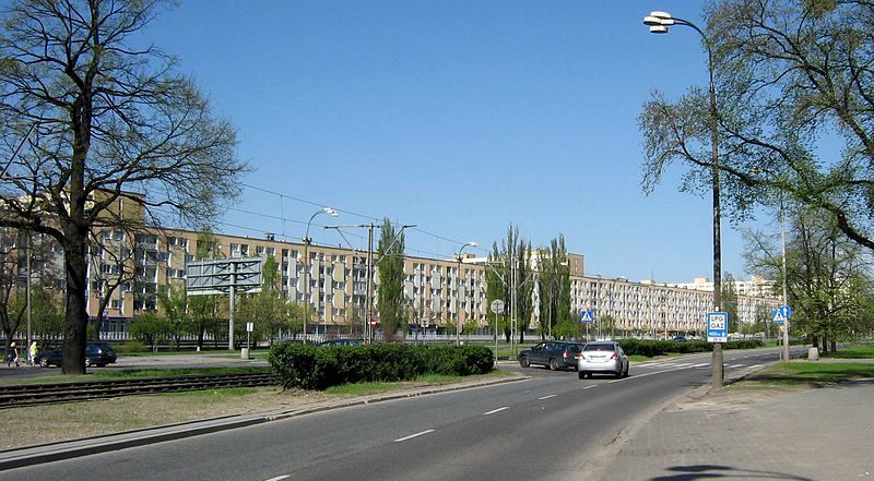 Mieszkanie Warszawa