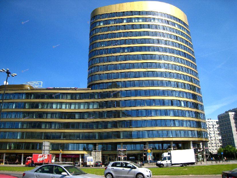 Lokal Warszawa