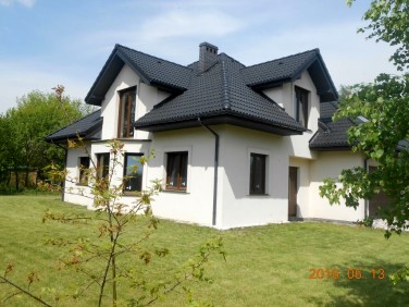 Dom Wierzchowisko