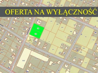 Działka Grudziądz