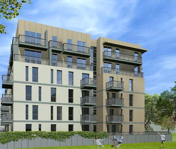 Mieszkanie blok mieszkalny sprzedaż