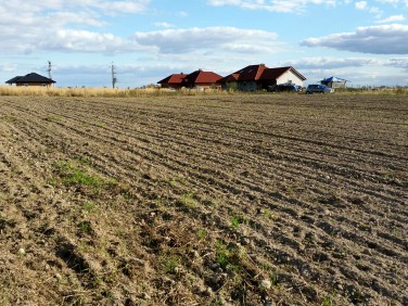 Działka budowlana Dobroszyce