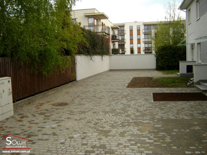 Dom Warszawa