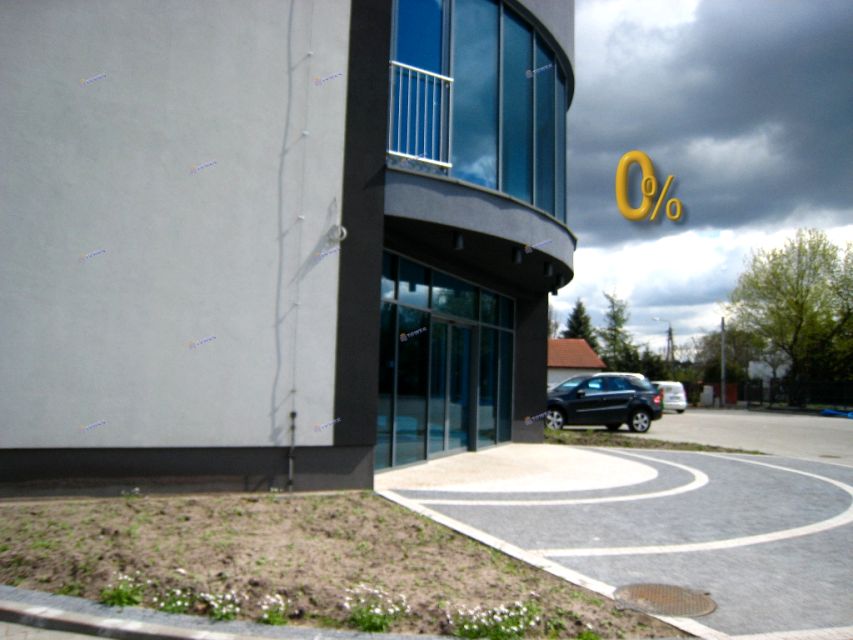 Budynek użytkowy Warszawa