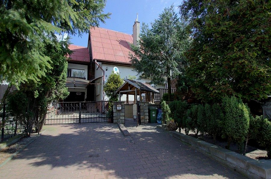Dom Szczecin