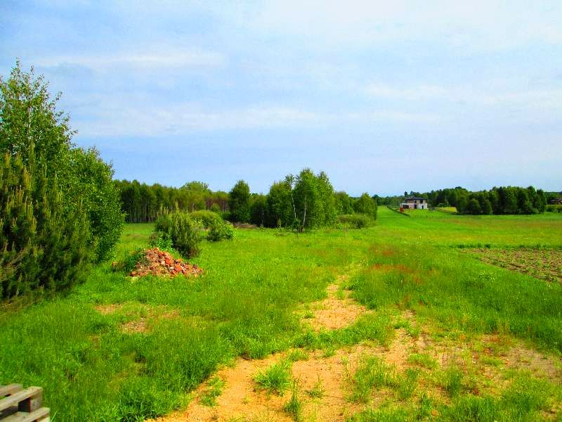 Działka budowlana Częstochowa