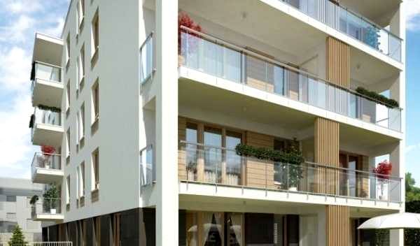 Mieszkanie blok mieszkalny sprzedaż