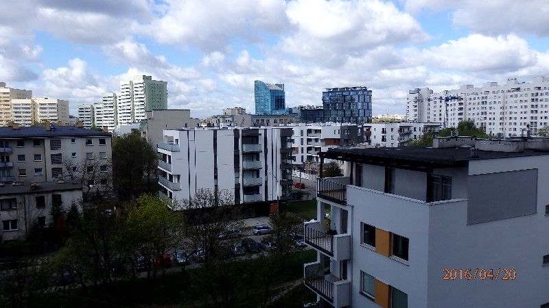Mieszkanie Warszawa