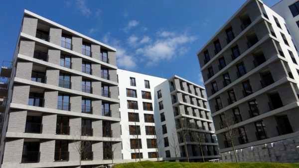 Mieszkanie blok mieszkalny Warszawa