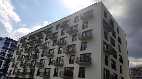 Mieszkanie Warszawa