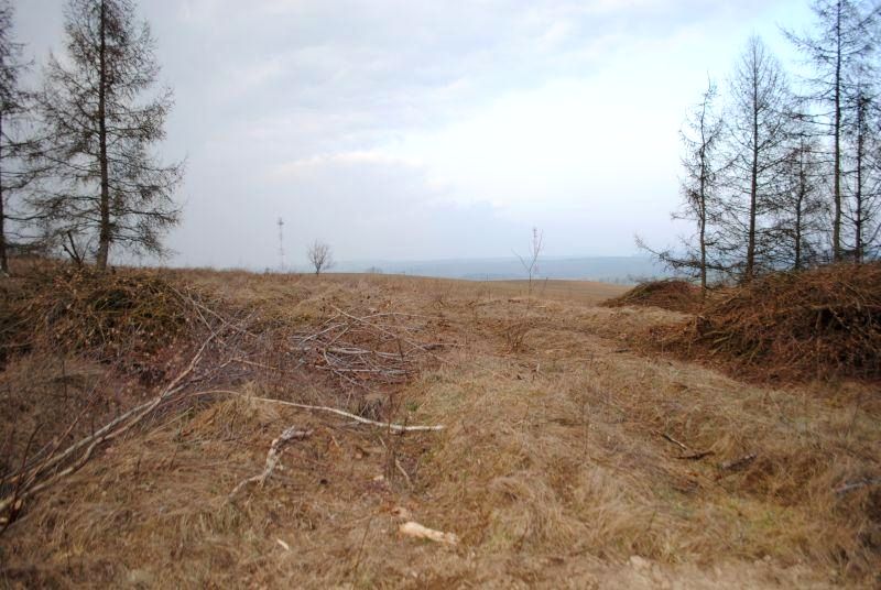 Działka budowlana Bielkówko