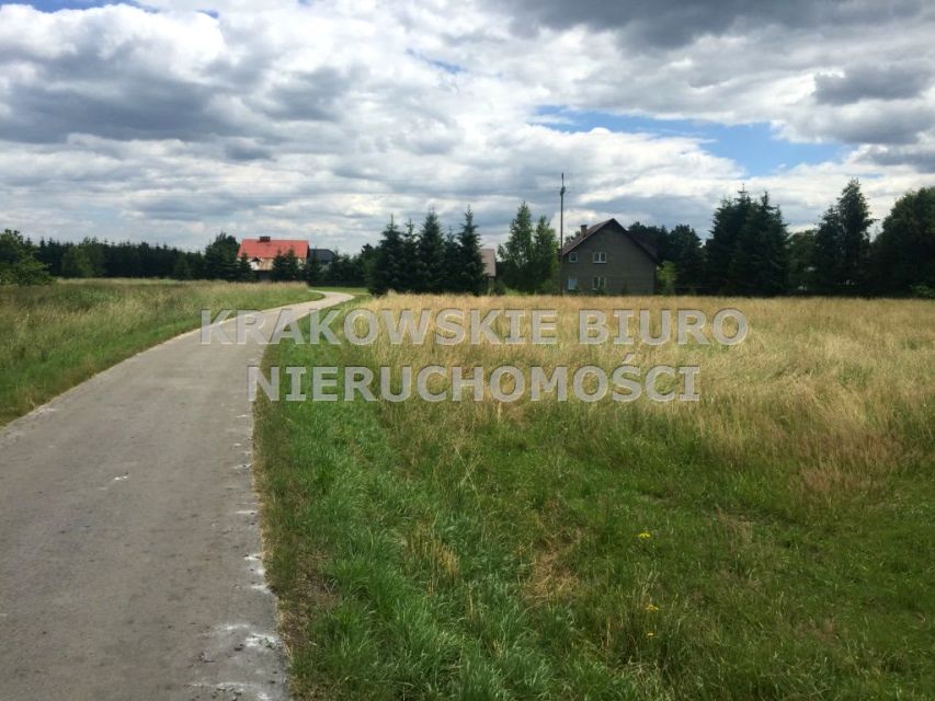 Działka budowlana Pozowice