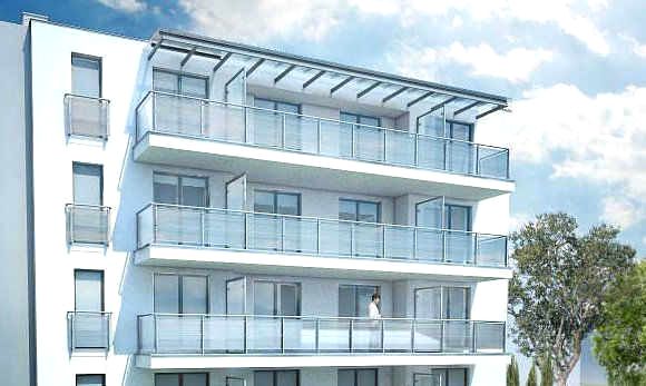 Mieszkanie apartamentowiec Warszawa