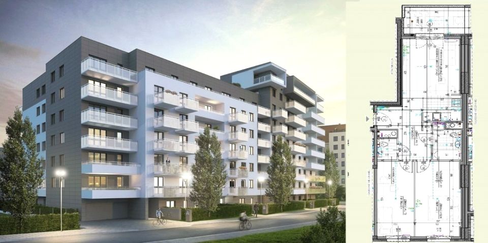 Mieszkanie Warszawa