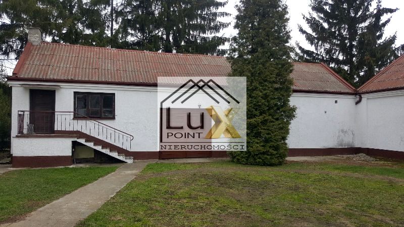 Budynek użytkowy Warszawa