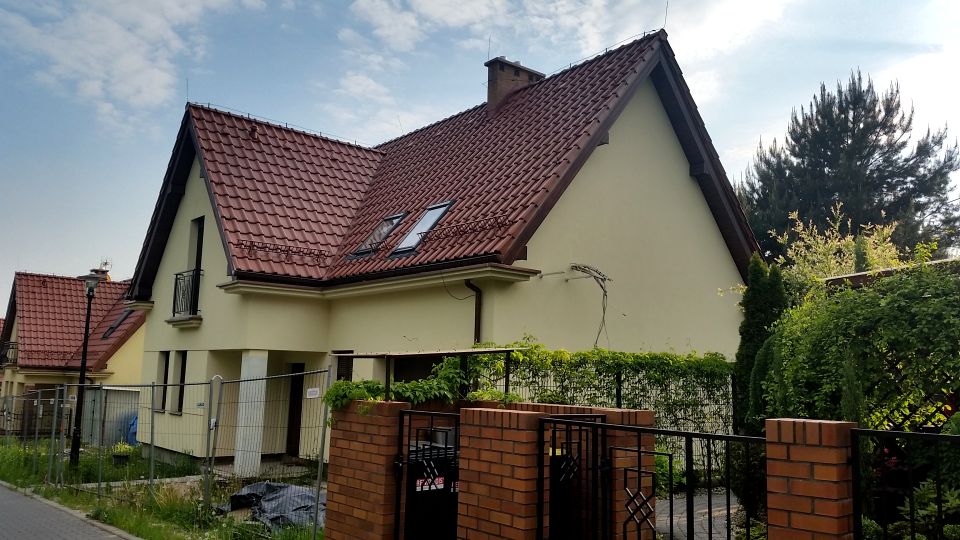 Dom Sosnowiec