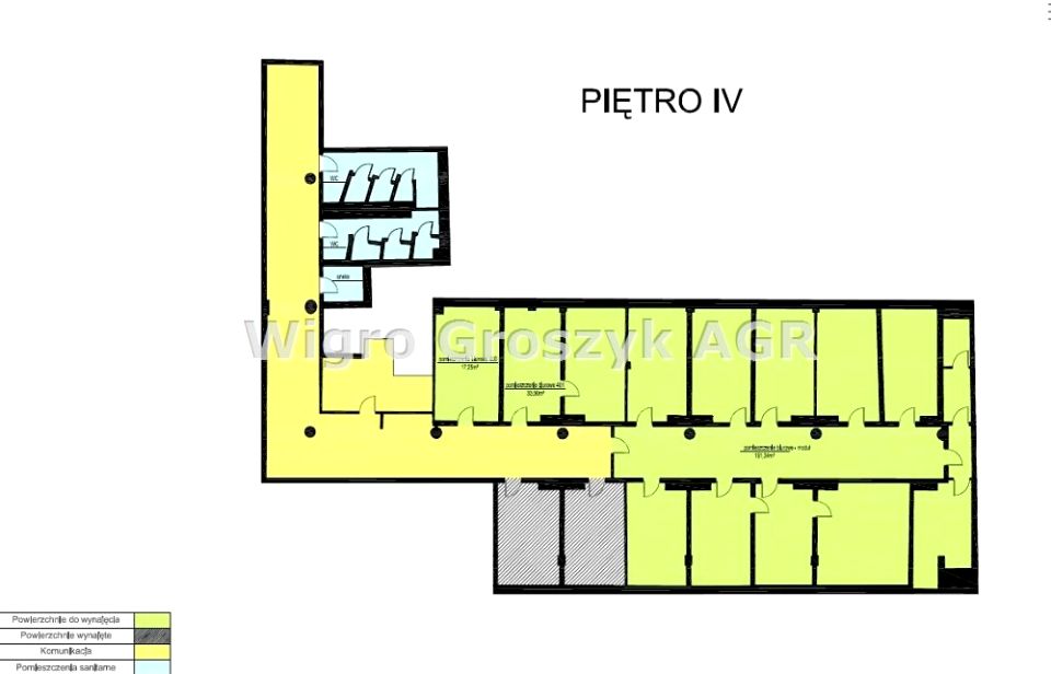 Lokal Warszawa wynajem