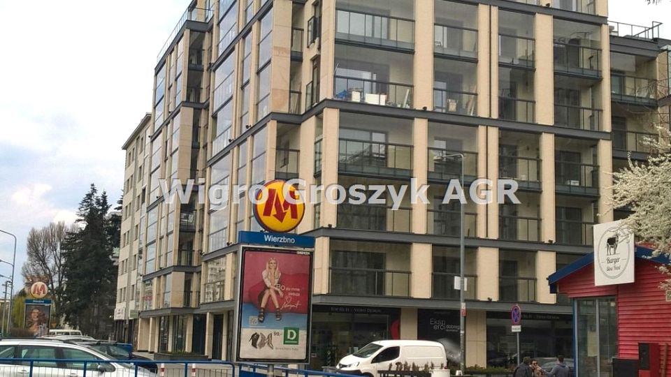 Mieszkanie Warszawa