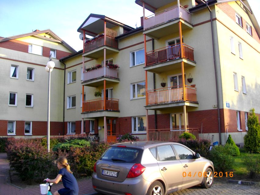 Mieszkanie Warszawa