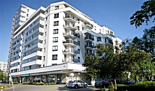 Mieszkanie Warszawa
