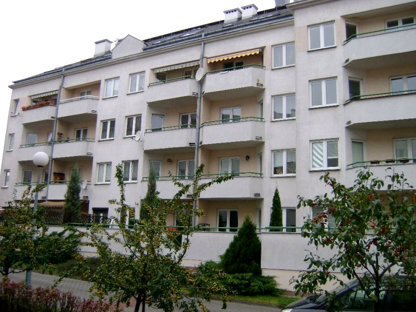 Mieszkanie Warszawa