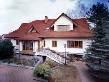 Dom Zielonka