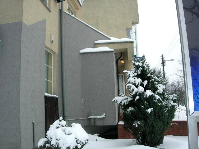 Dom Warszawa