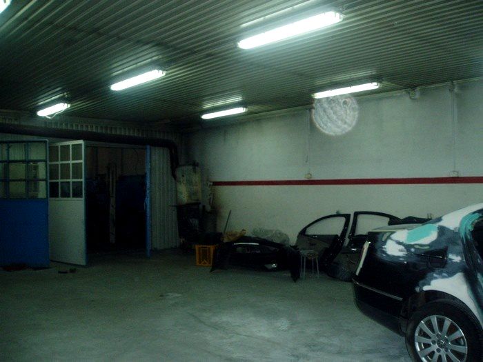 Budynek użytkowy Warszawa