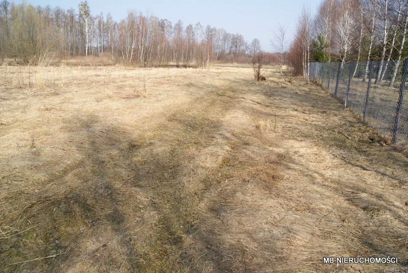 Działka budowlana Wiktorów