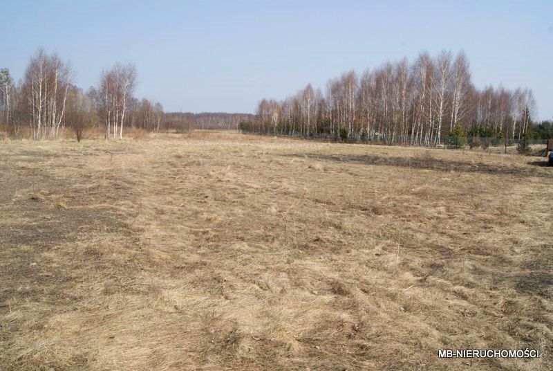 Działka budowlana Wiktorów